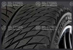 Michelin Pilot Alpin 5 235/45 R18 98V