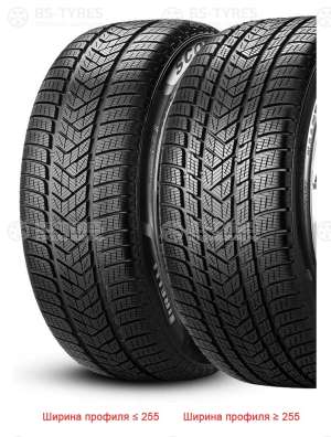 Pirelli Scorpion Winter 275/40 R21 107V